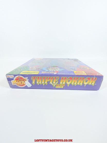 Bluebird Mighty Max Triple Horror Play Set - New & Sealed