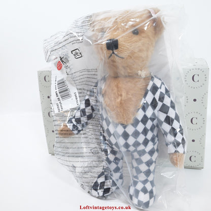 Steiff Freddie Mercury Harlequin Limited Edition Bear - 691591