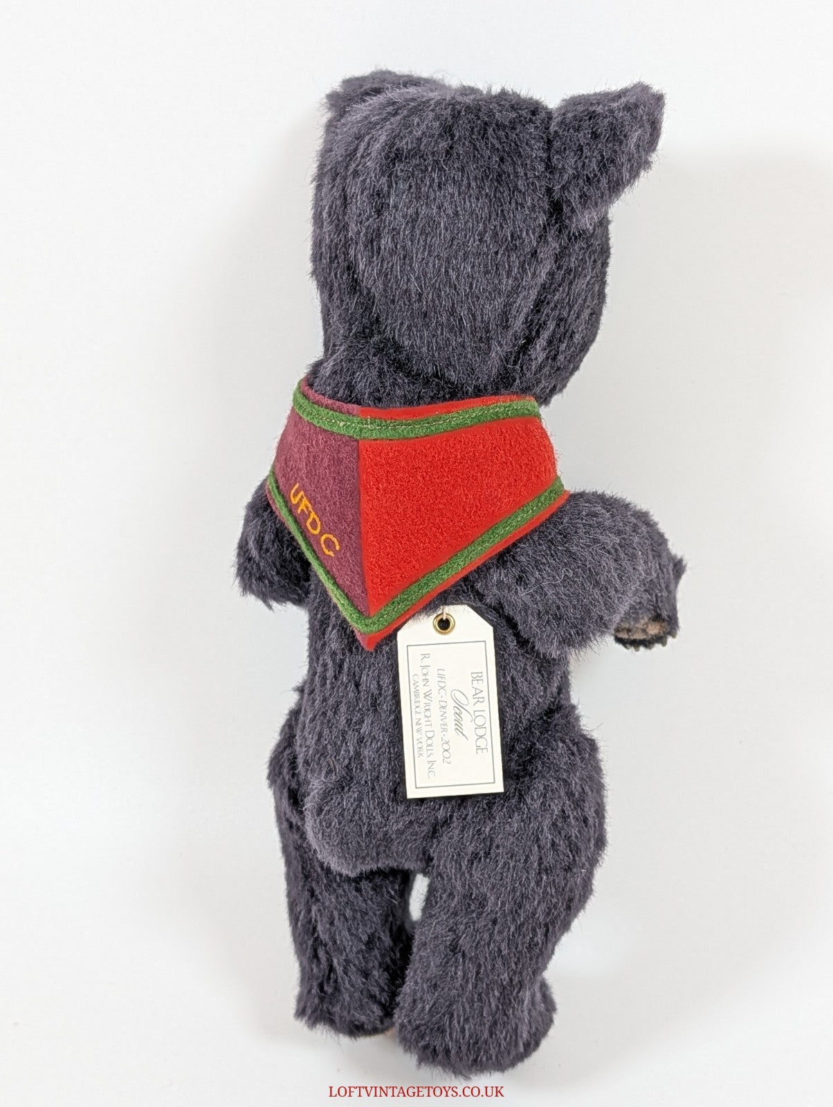 R. John Wright Bear Lodge Scout - Artist Proof 5 of 5 RARE