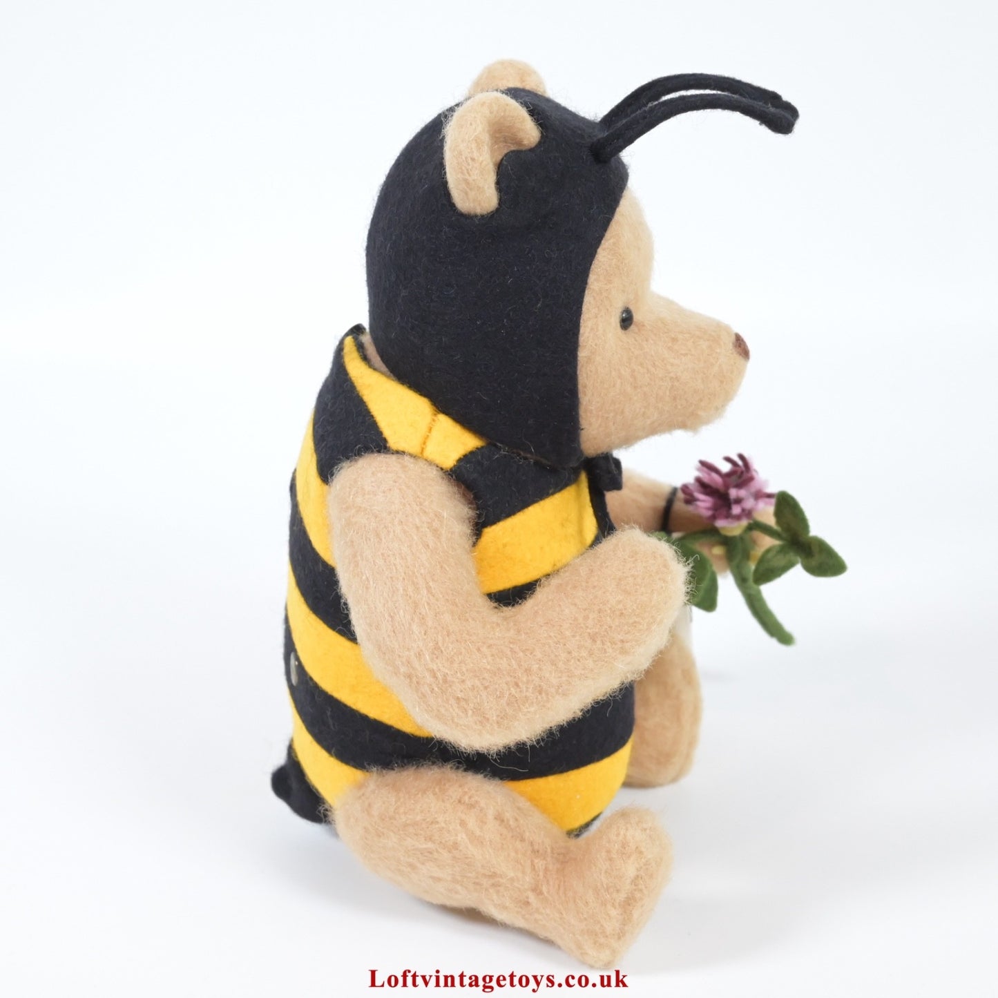 R. John Wright Winnie the Pooh Bee, Ltd Editon of 500
