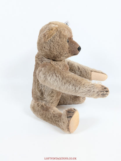 Steiff 1908 Replica Bear With Growler - 408007