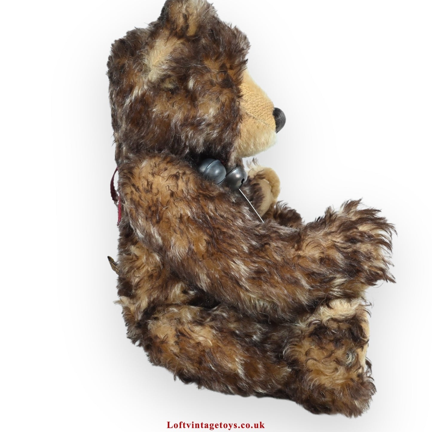 Charlie Bears Fergus Teddy Bear - SJ 3996, Ltd Ed 26/50, VERY RARE