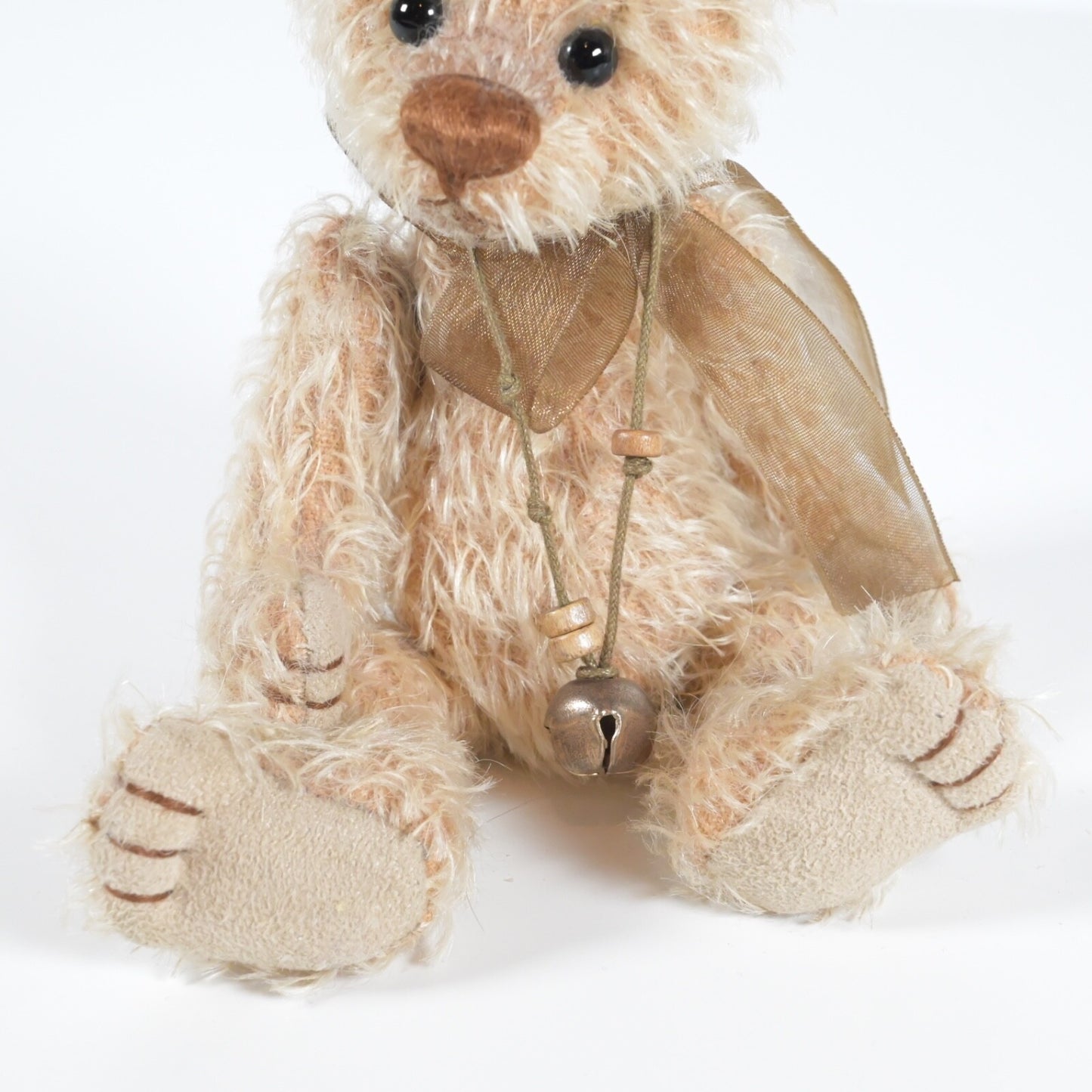 Charlie Bears Peanut Teddy Bear,  Isabelle Minimo Collection Ltd Ed