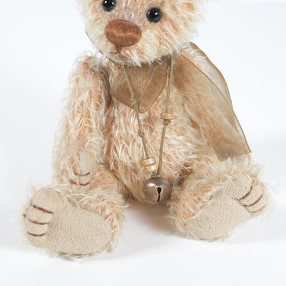Charlie Bears Peanut Teddy Bear,  Isabelle Minimo Collection Ltd Ed