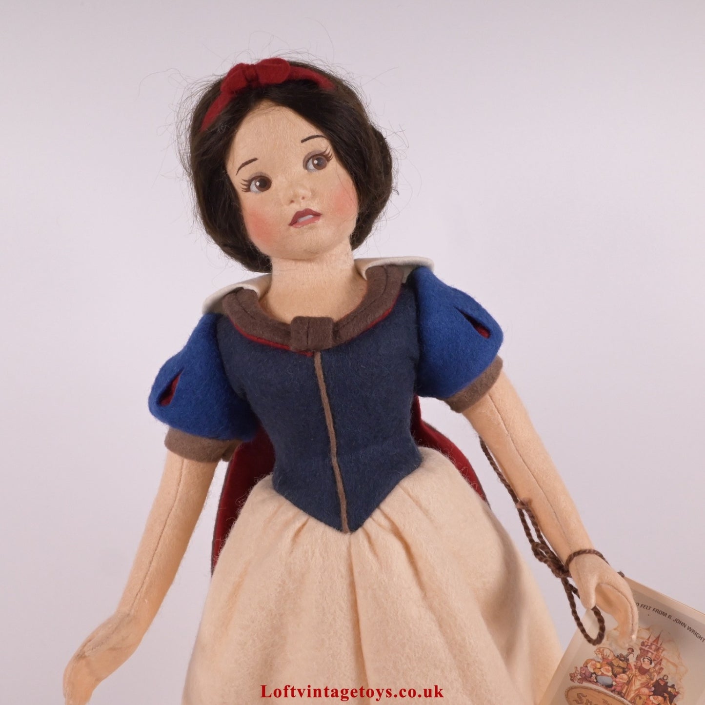 R. John Wright Snow White Limited Edition Doll -  Artist Proof No. 3 of 5