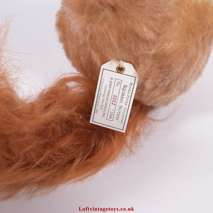 R John Wright  Beatrix Potter Squirrel Nutkin, Ltd Edition Of 1500