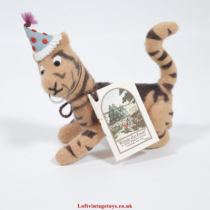 R John Wright Party Tigger, Signed Ltd Ed of 100 - Rare