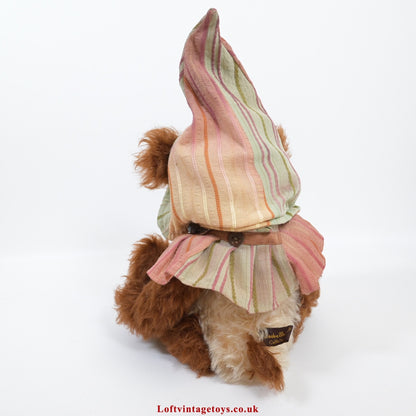 Charlie Bears Isabelle Collection Pierre Panda Bear, LE of 300 -SJ 3993B