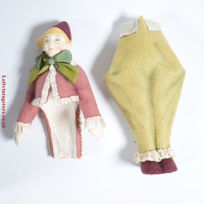 R John Wright Boite De Clown & Egg Boxes - One Of A Kind Experimental Prototype