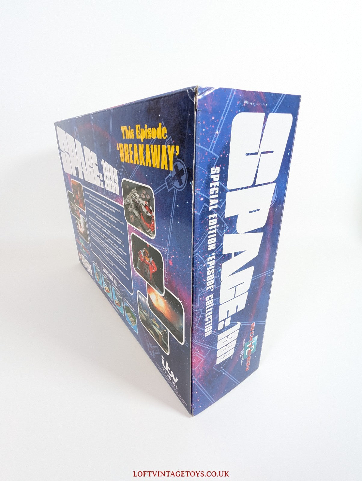 Space 1999 The Episode Breakaway - Sixteen 12 Collectibles, Ltd Ed of 1000