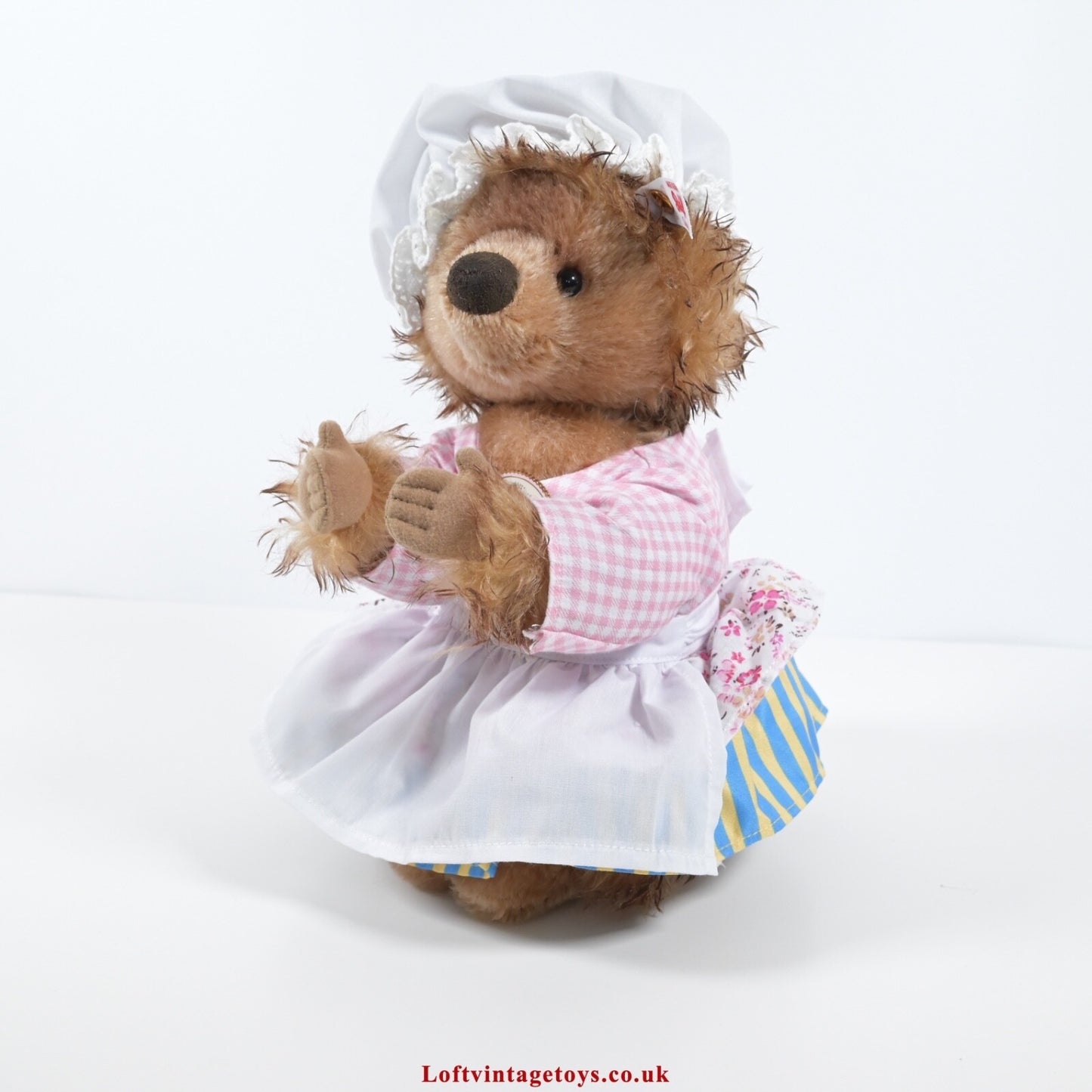 Steiff Mrs Tiggy Winkle Limited Edition - 690259