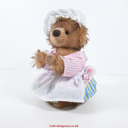 Steiff Mrs Tiggy Winkle Limited Edition - 690259