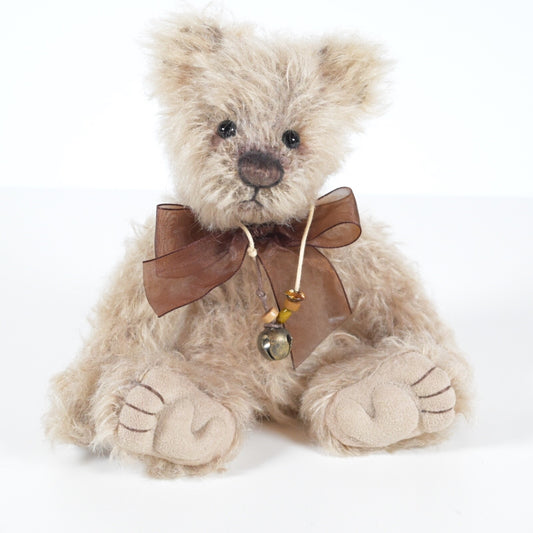 Charlie Bears Dumpling Isabelle Minimo Collection Teddy Bear, Ltd Ed