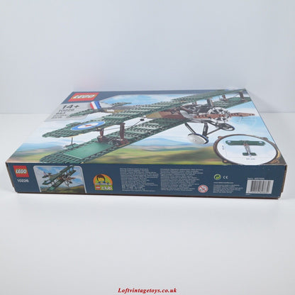 LEGO 10226 Creator Sopwith Camel -  New & Sealed , Retired Set