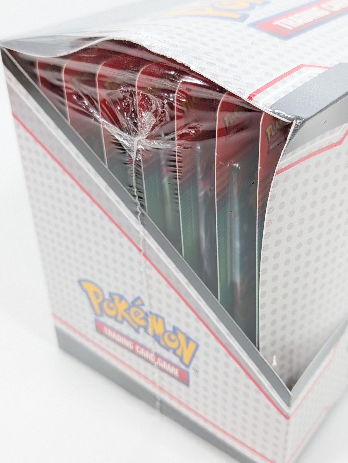 Pokemon XY Evolutions Trade Box - 3 Booster Blister Packs & Pin * 8 PKS - SEALED