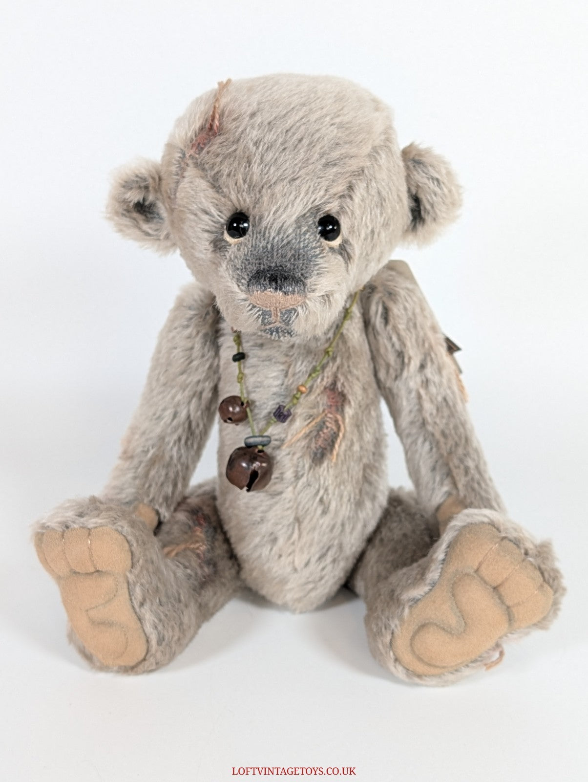 Charlie Bears Dibble Teddy Bear -SJ 5030 -  Limited Edition Of 400