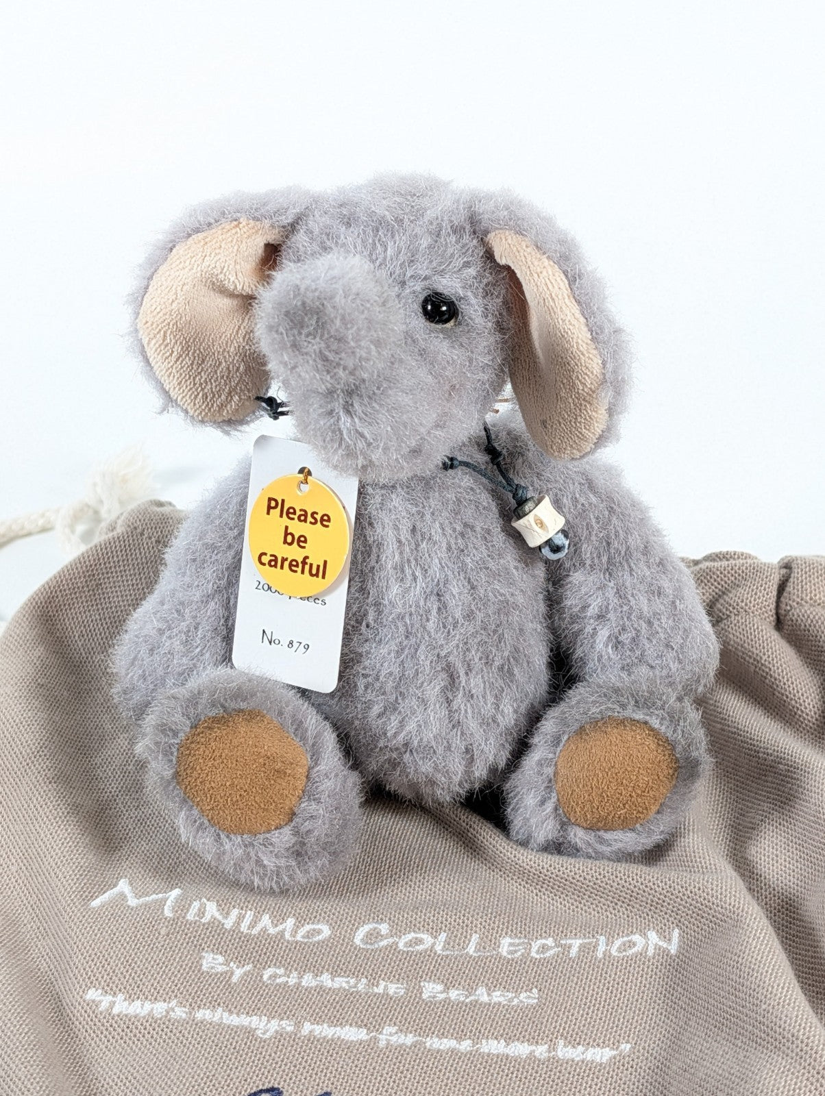 Charlie Bears Comet Minimo Collection, Limited Edition of 2000