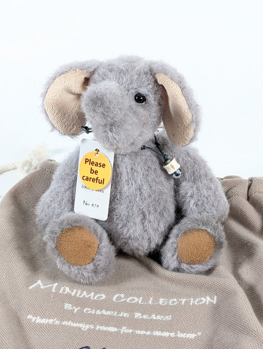 Charlie Bears Comet Minimo Collection, Limited Edition of 2000