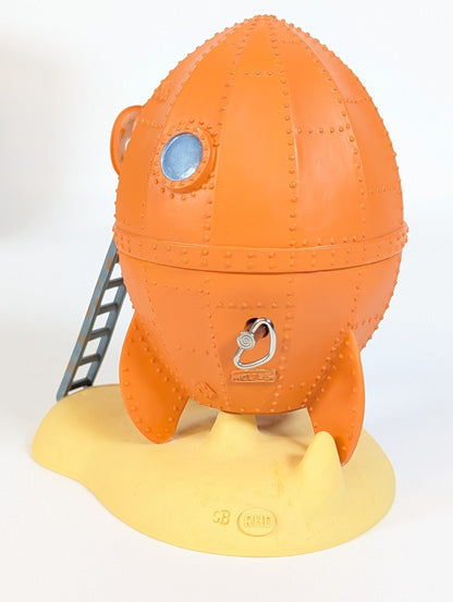 Wallace & Gromit The Rocket Musical Box 'A Grand Day Out'  Robert Harrop / WG03
