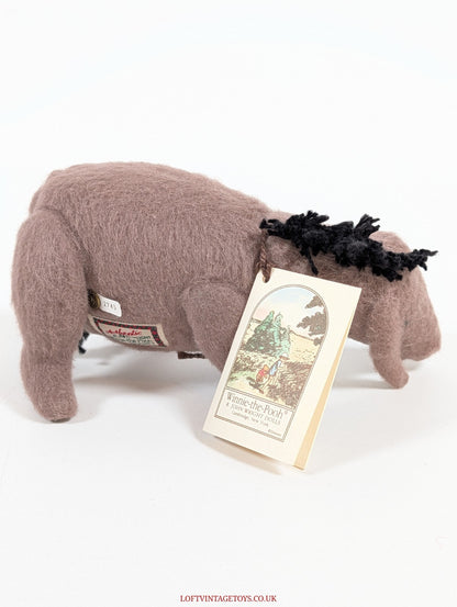 R. John Wright Winnie The Pooh Pocket Eeyore, Ltd Edition of 3500