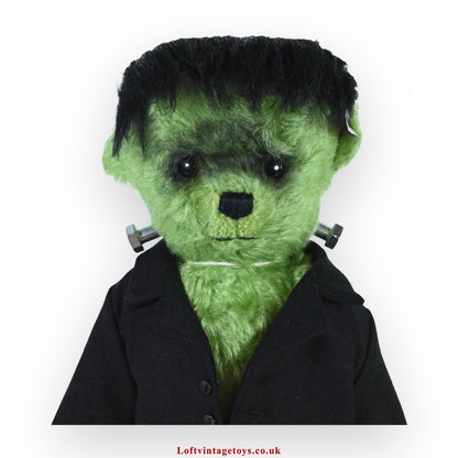 Steiff Frankenstein Limited Edition Bear - 690457 ,  RARE