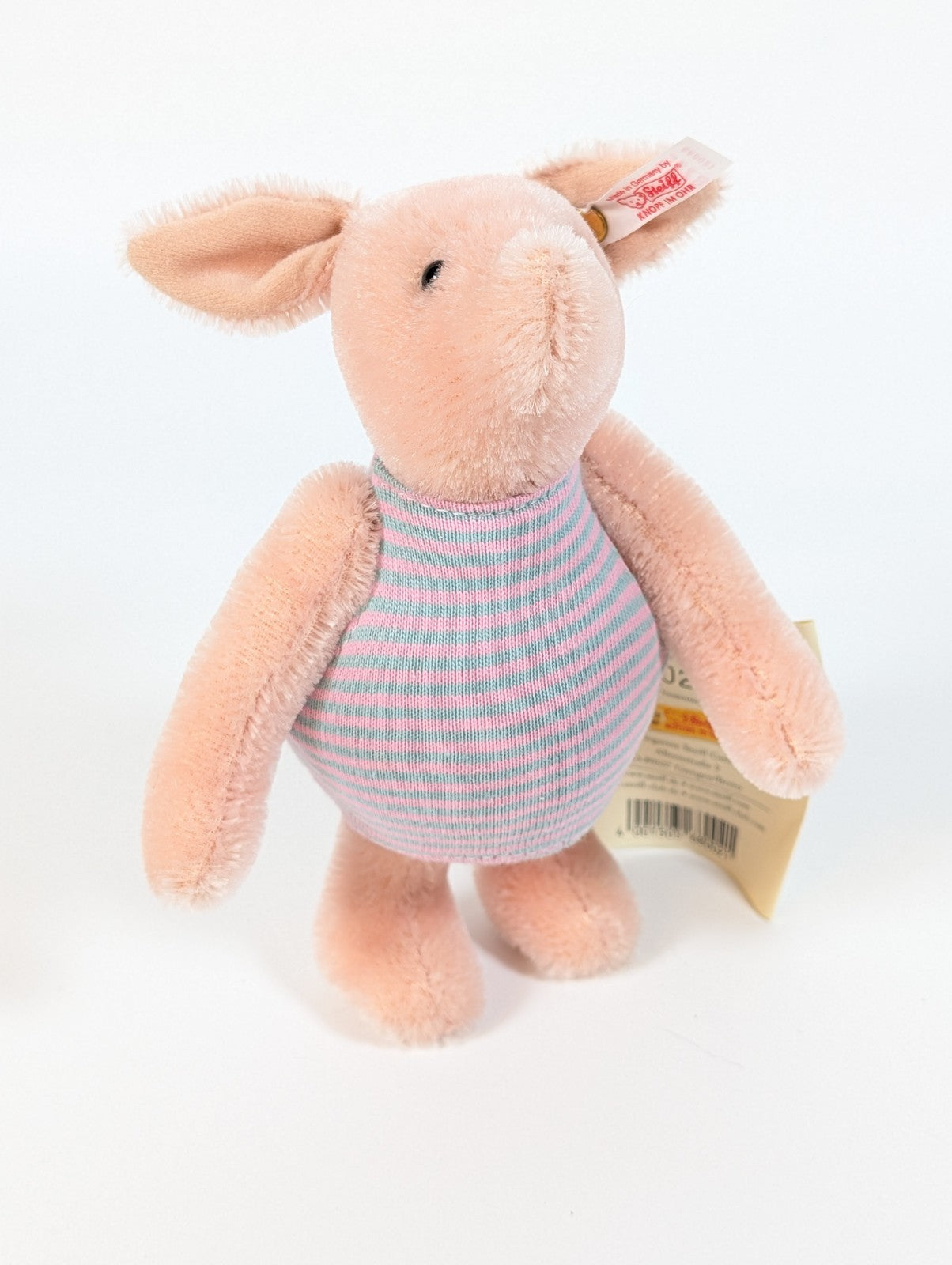 Steiff Classic Winnie The Pooh Piglet, Ltd Edition - 680021
