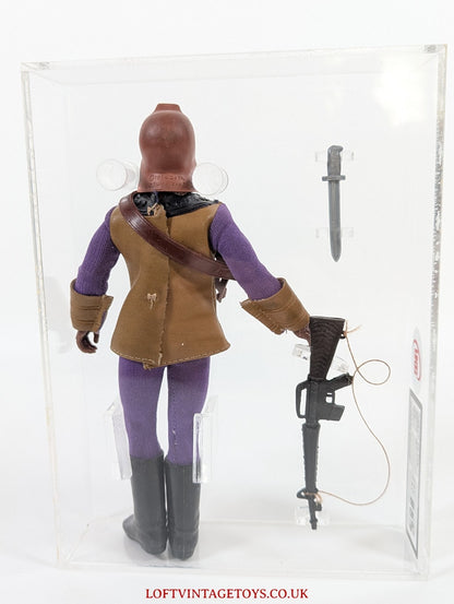 Vintage Mego Planet of the Apes General Urko Action Figure Doll Graded UKG 85%