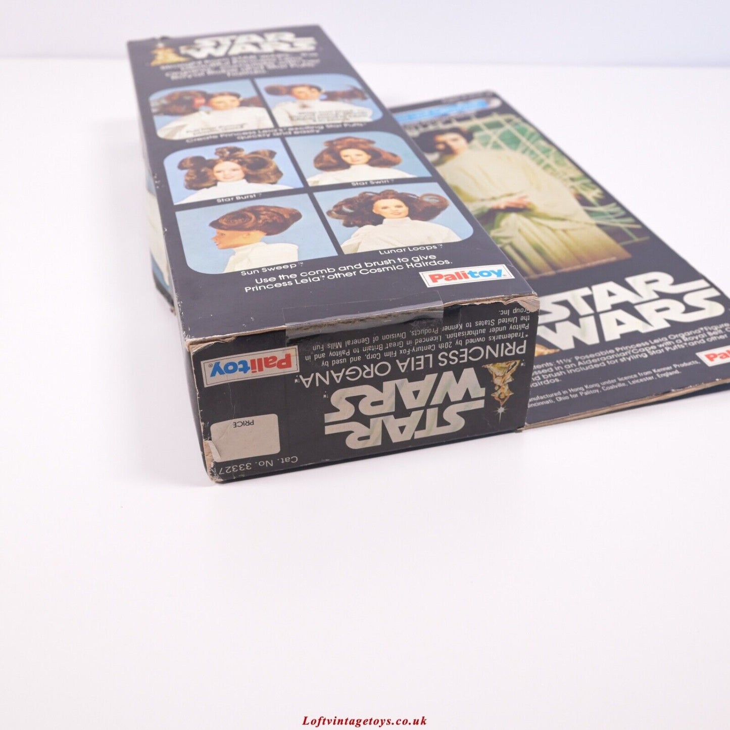 Palitoy Star Wars 11 1/2" Princess Leia Organa Action Figure