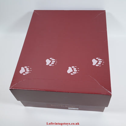 Charlie Bears Isabelle Collection Elves and the Shoemaker, Ltd Ed of 175