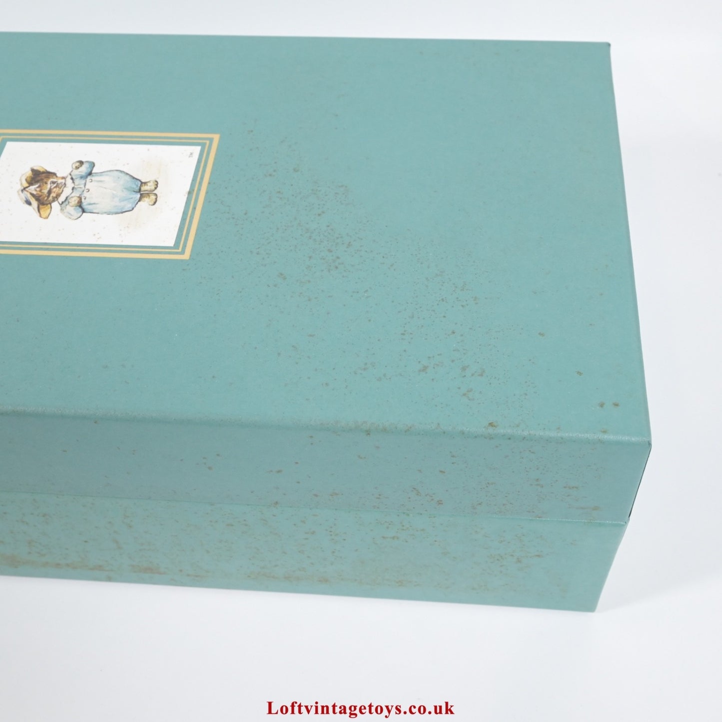 R. John Wright  Beatrix Potter Tom Kitten, Ltd Ed Of 1500