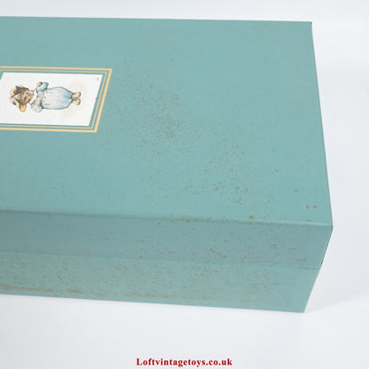 R. John Wright  Beatrix Potter Tom Kitten, Ltd Ed Of 1500