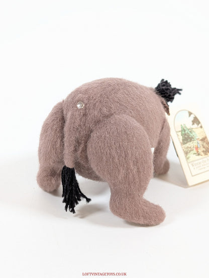 R. John Wright Winnie The Pooh Pocket Eeyore, Ltd Edition of 3500
