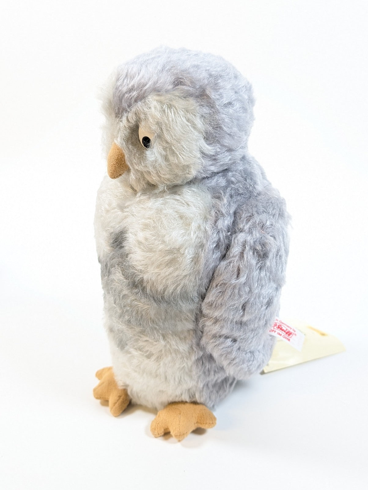 Steiff Owl from Winnie the Pooh Collection, Ltd Edition - 651793