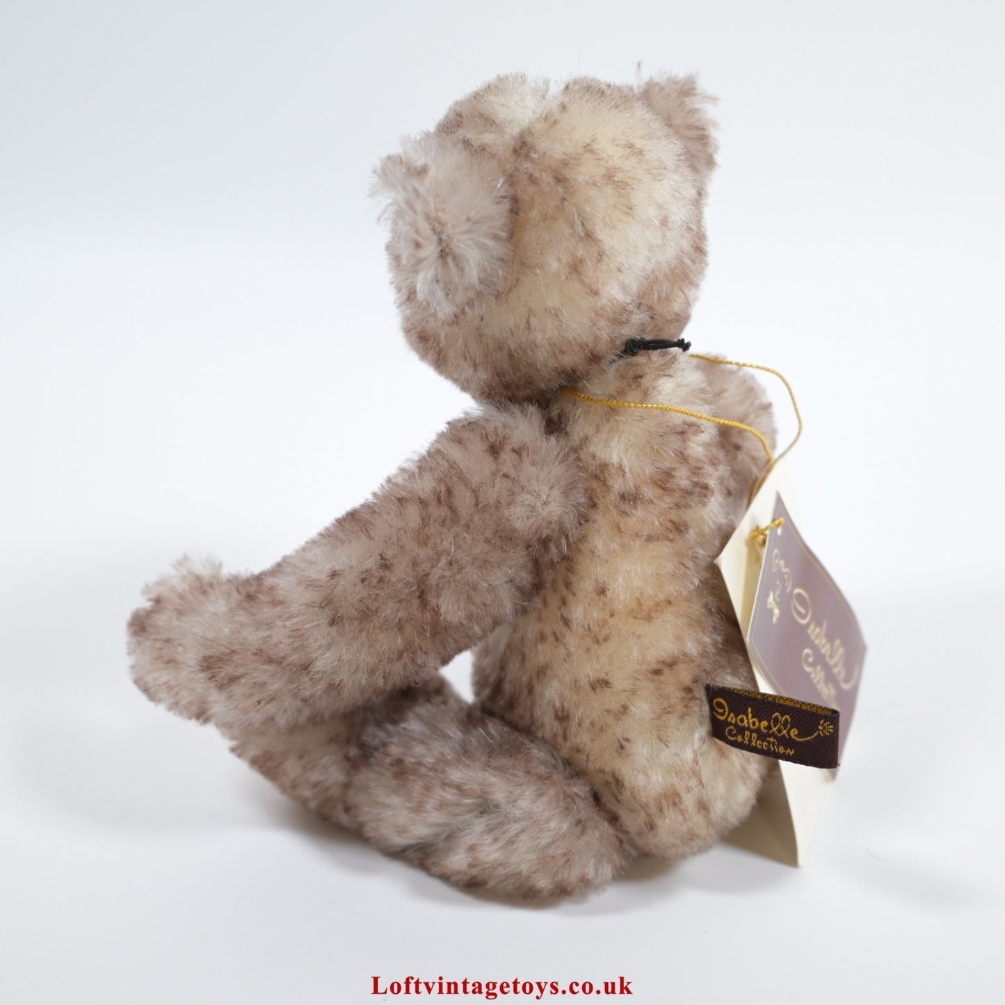 Charlie Bears / Bear Studio Isabelle Collection Amber, LE of 300, SJ 3781-B