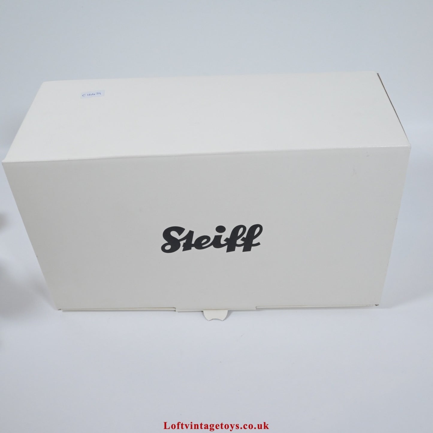 Steiff Dorothy Wizard of Oz Dorothy Bear Musical Limited Edition - 664427