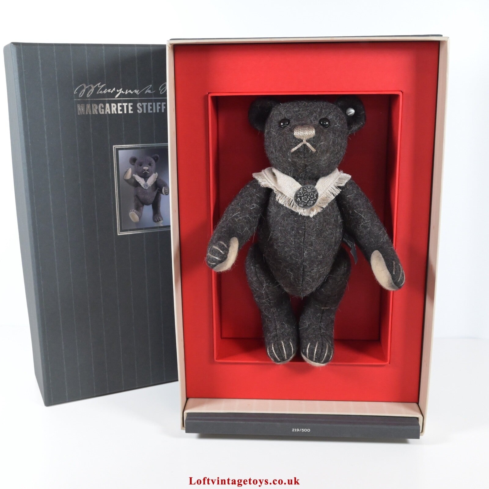 Charlie Bears – LoftVintageToys