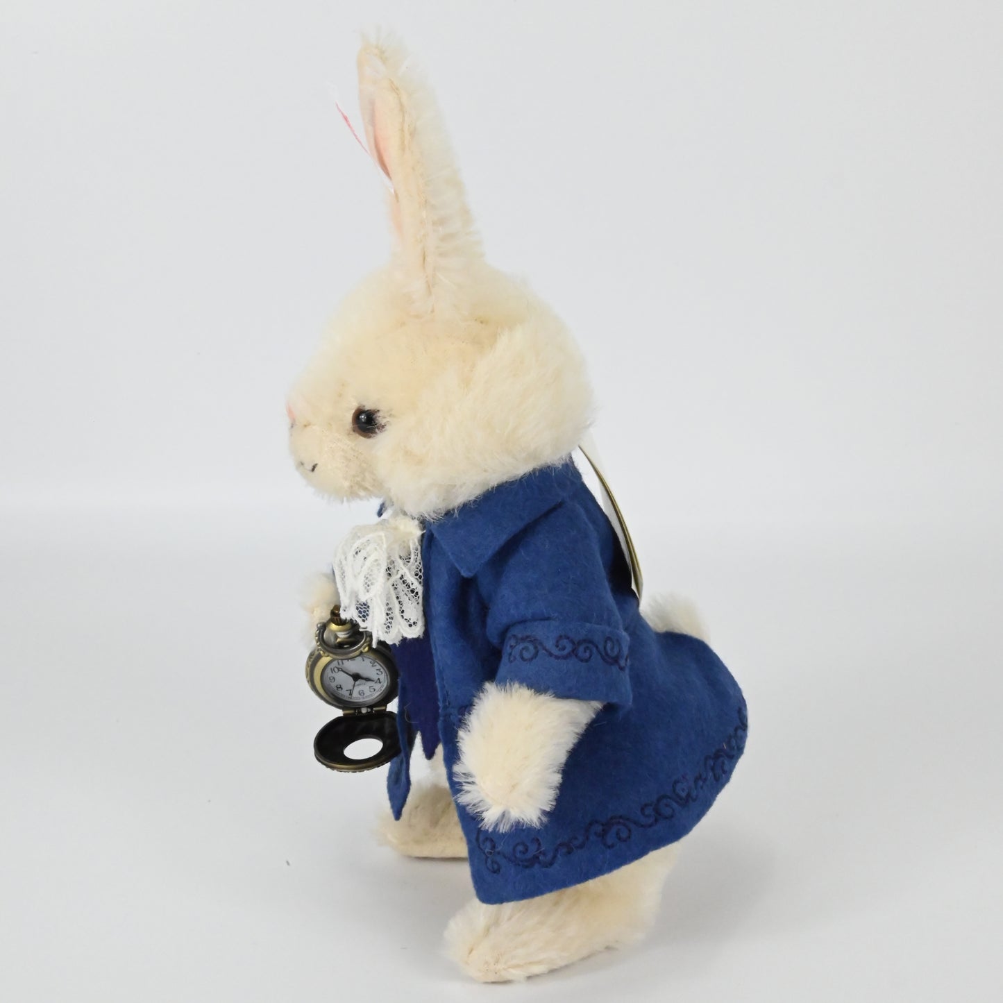 Steiff Vincent White Rabbit Limited Edition Of 1500