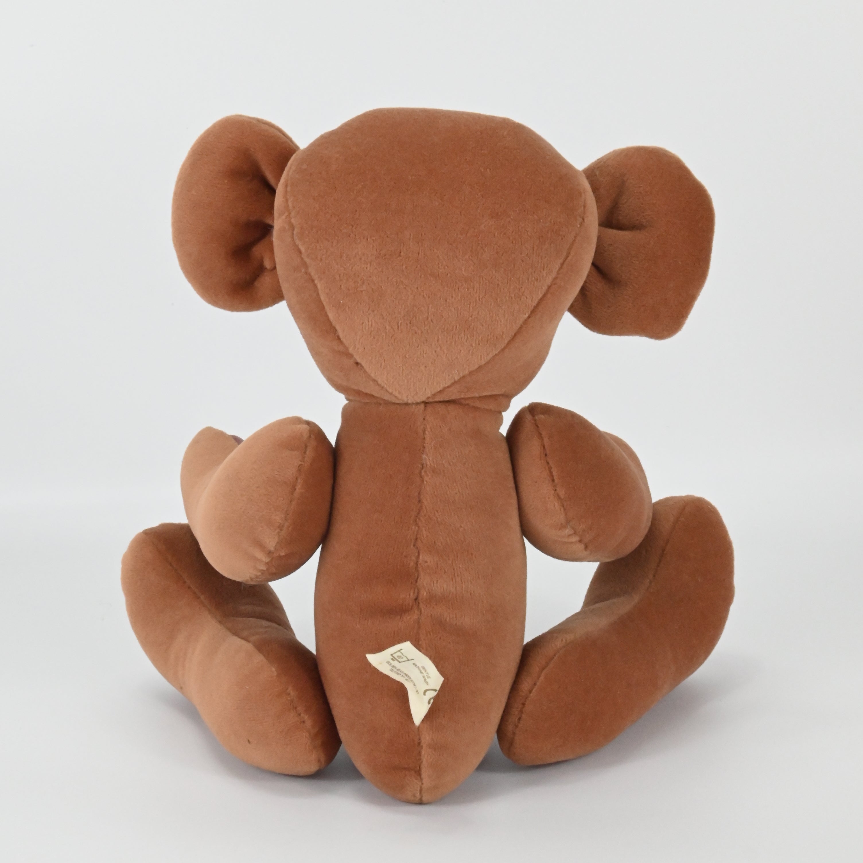 Jane Hissey Bramwell Brown from Old Bear And Friends with Tags