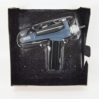 Star Trek 2-1 40th Anniversary Phaser Gun In Box