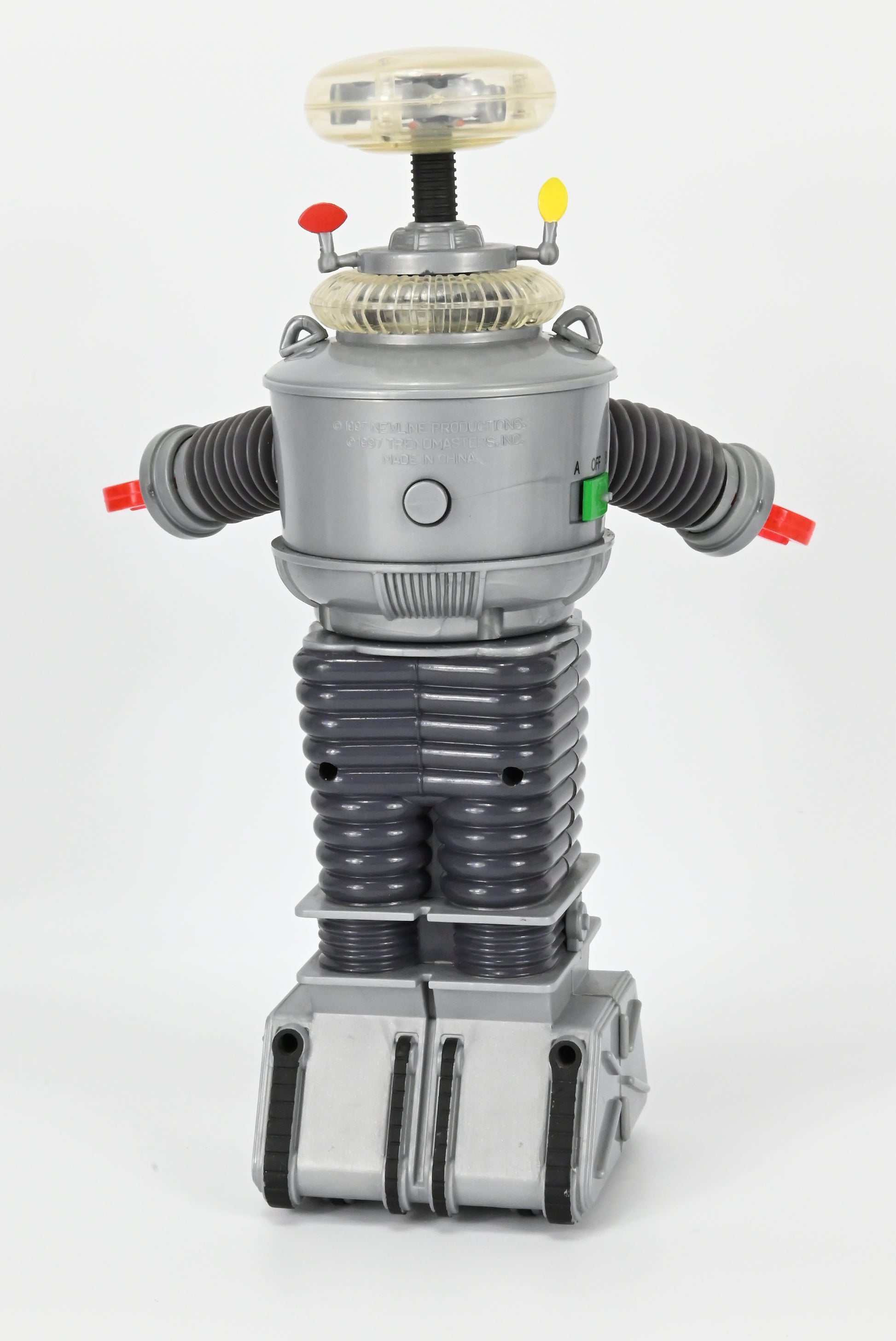 B9 Figure Trendmasters B9 Robot Lost In Space B9 Robot Die