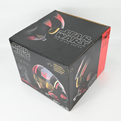 Star Wars The Black Series Poe Dameron Helmet