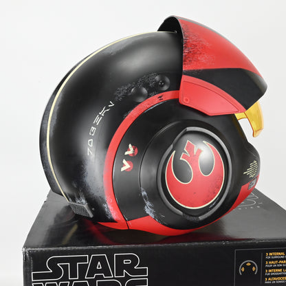 Star Wars The Black Series Poe Dameron Helmet