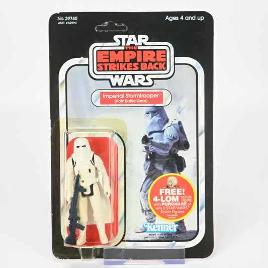 Kenner Star Wars Vintage The Empire Strikes Back Hoth Stormtrooper