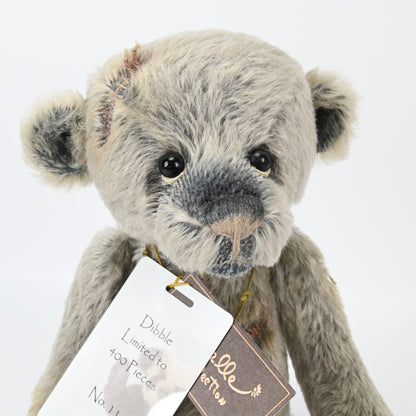 Charlie Bears Dibble Teddy Bear -SJ 5030 Limited Edition Of 400