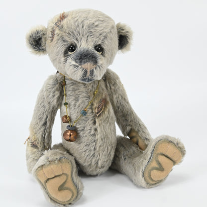 Charlie Bears Dibble Teddy Bear -SJ 5030 Limited Edition Of 400