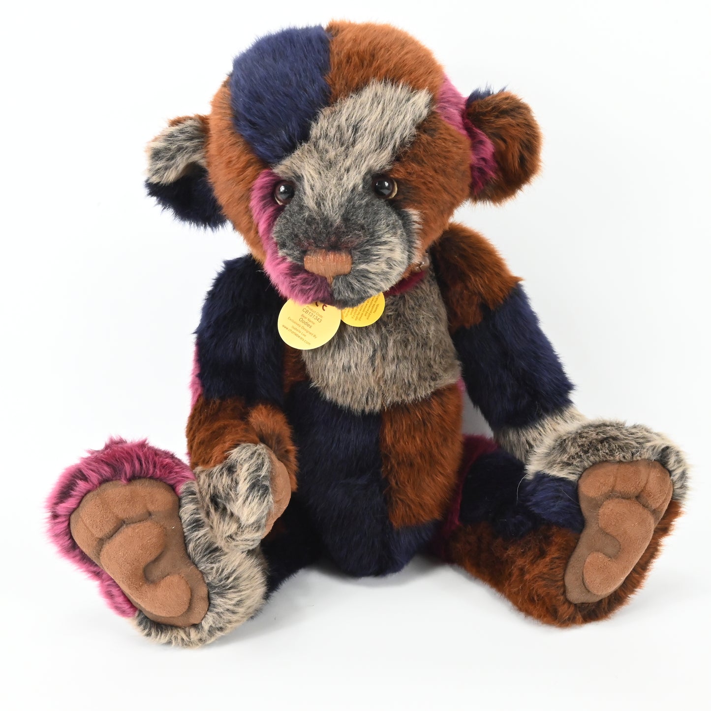 Charlie Bears Oodles - CB131343 RETIRED