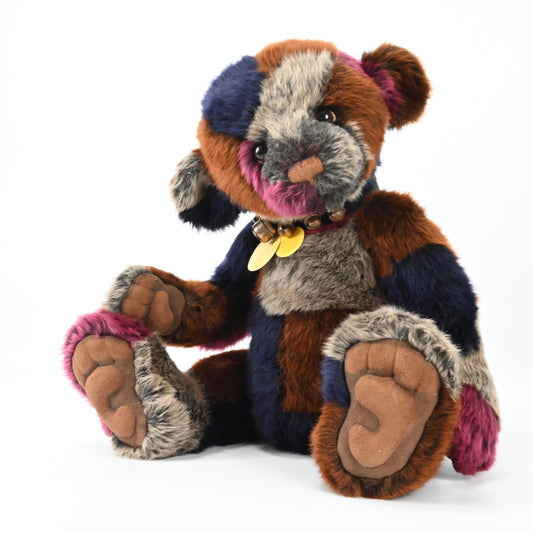 Charlie Bears Oodles - CB131343 RETIRED