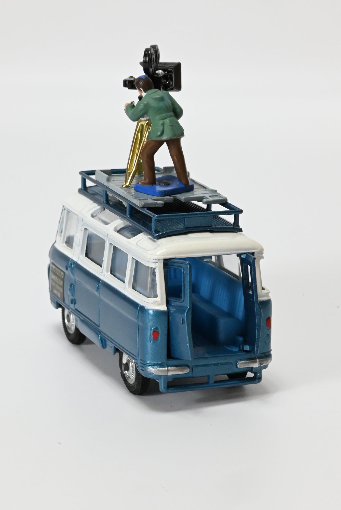 Corgi Toys 479 Commer ''Samuelson'' Camera Van