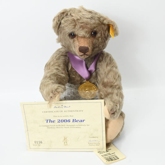 Steiff Danbury Mint 2006 Year Bear - 662379