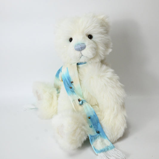 Charlie Bears Snowflake Qvc Exclusive - CB 614923